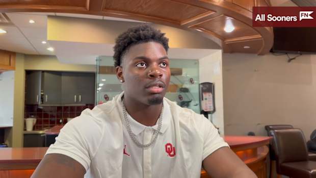 Davon Mitchell Spring Media Day (3:6:24)